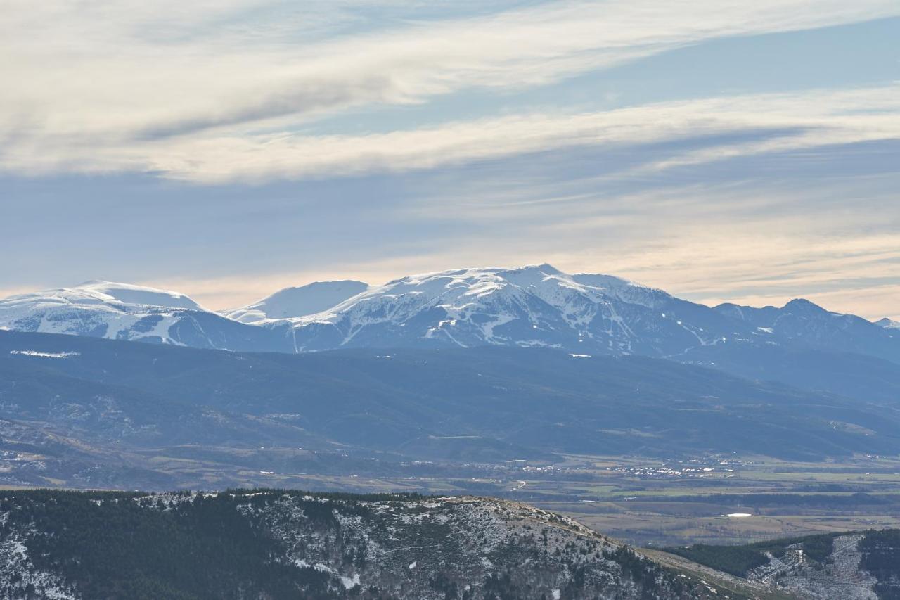 L'Oree Du Bois Font-Romeu-Odeillo-Via Exterior foto